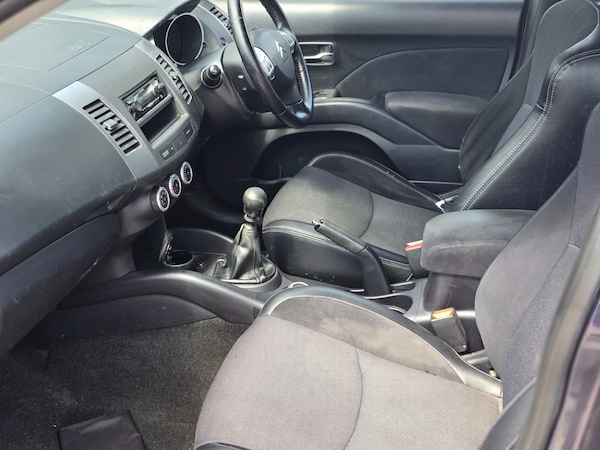 Used Citroen C-Crosser 2008 for sale - 75547843: Photo 9