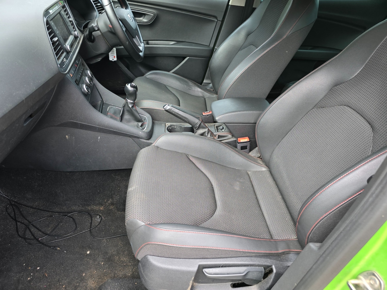 Vehicle 10