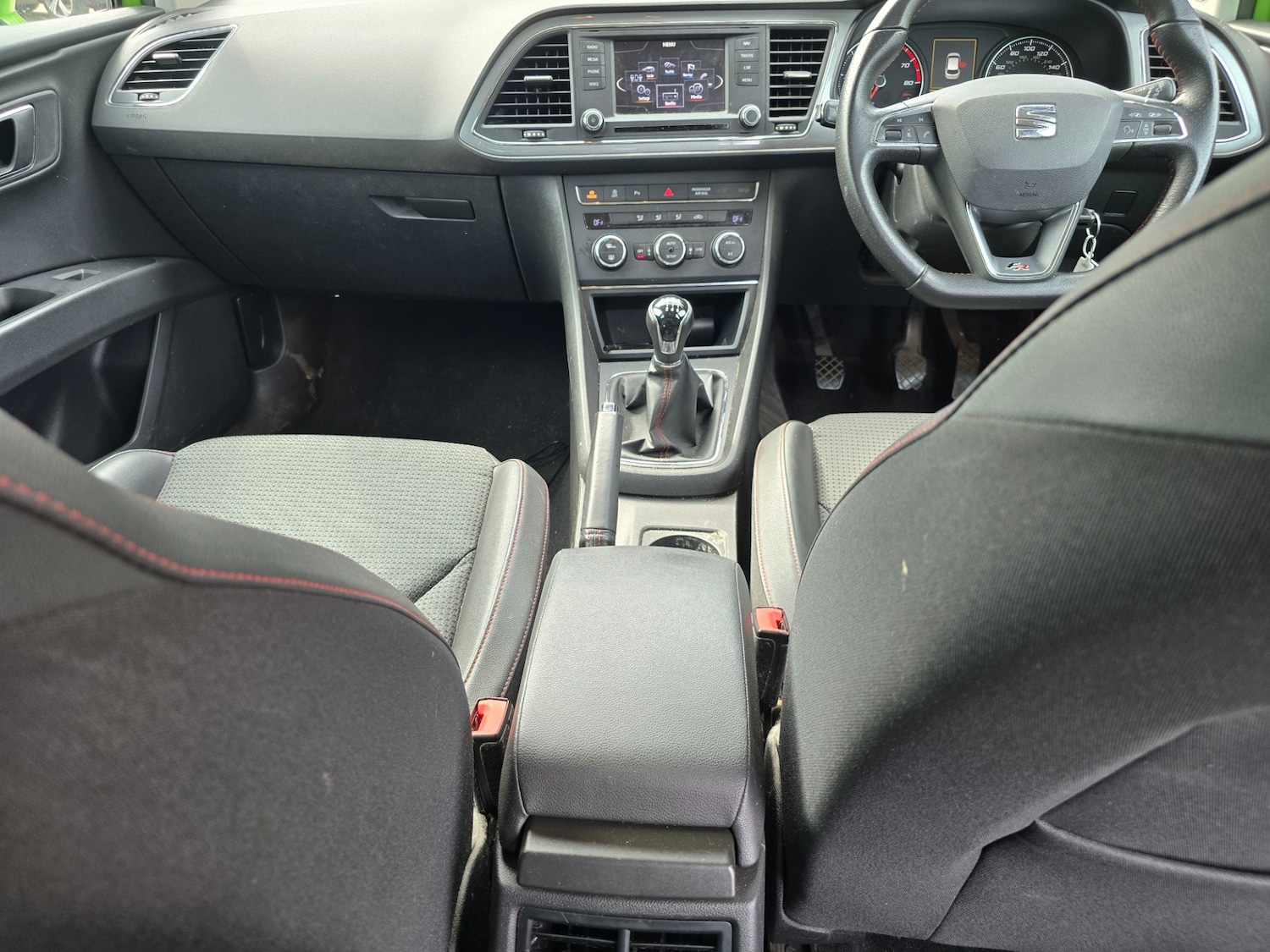 Vehicle 14