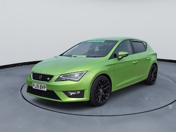 Used SEAT Leon 2015 for sale - 75549182: Photo
