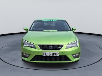 Used SEAT Leon 2015 for sale - 75549182: Photo