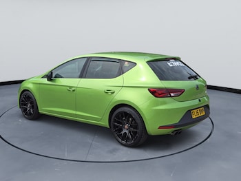 Used SEAT Leon 2015 for sale - 75549182: Photo