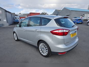 Used Ford C-Max 2011 for sale - 78687878: Photo