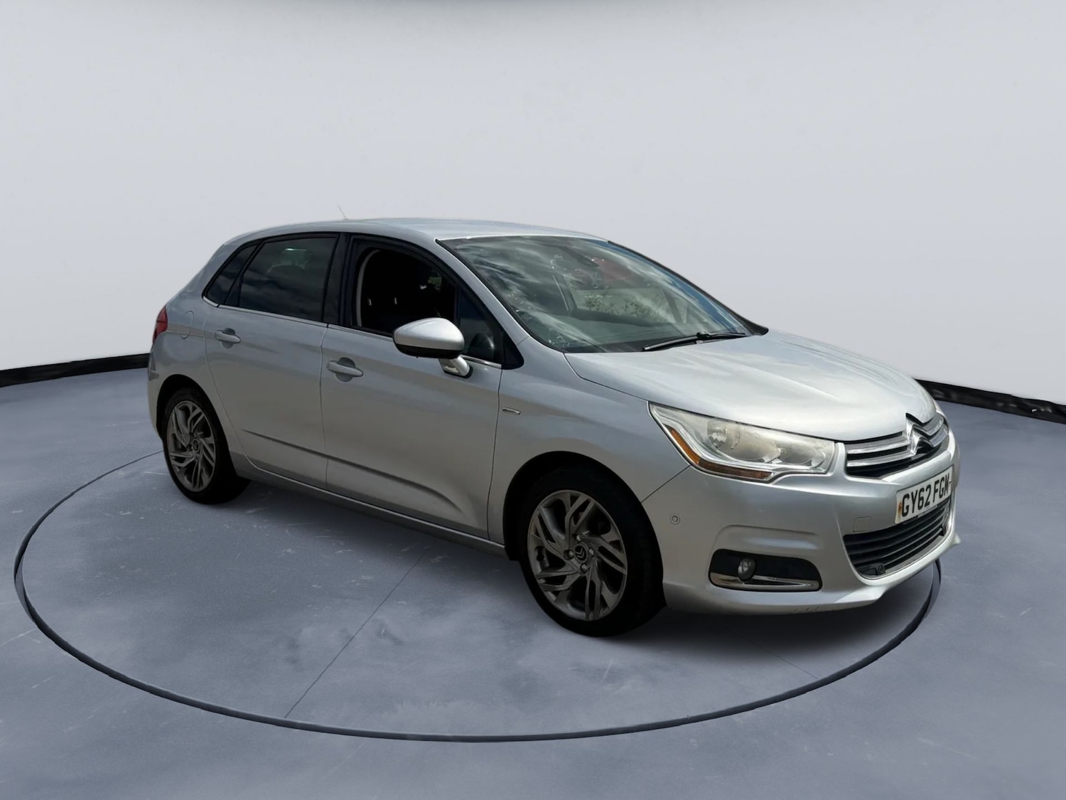 Used Citroen C4 2012 for sale - 76376998: Photo 1
