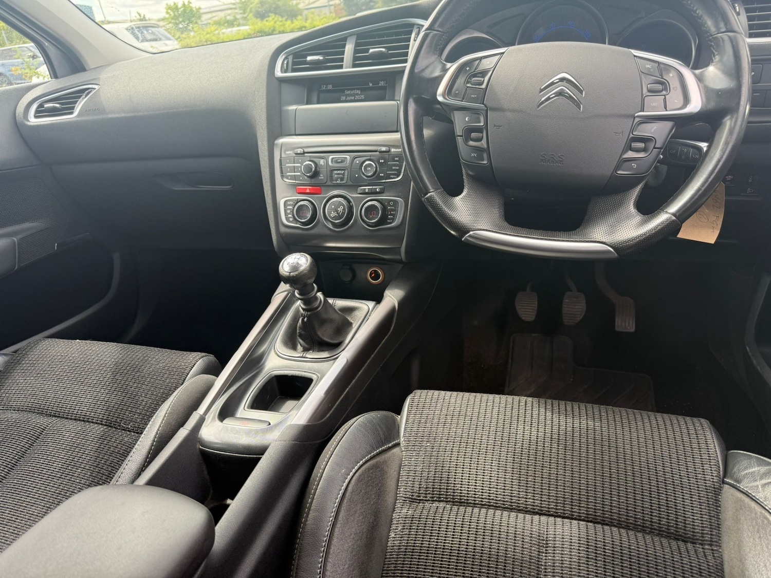 Used Citroen C4 2012 for sale - 76376998: Photo 10