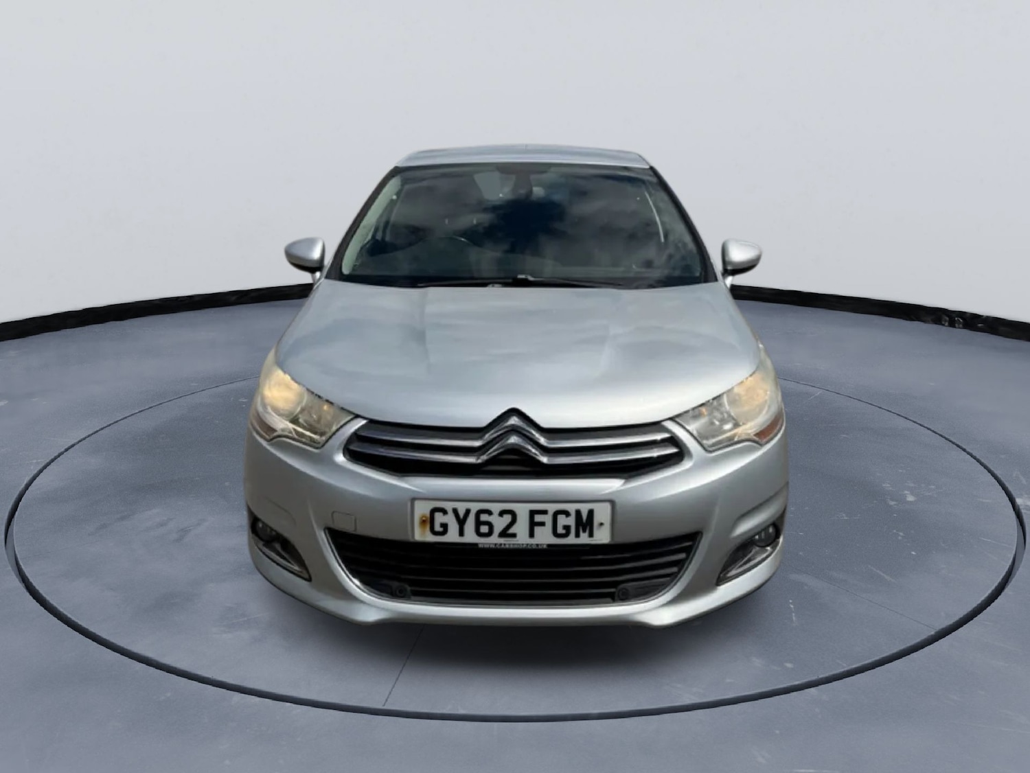 Used Citroen C4 2012 for sale - 76376998: Photo 2