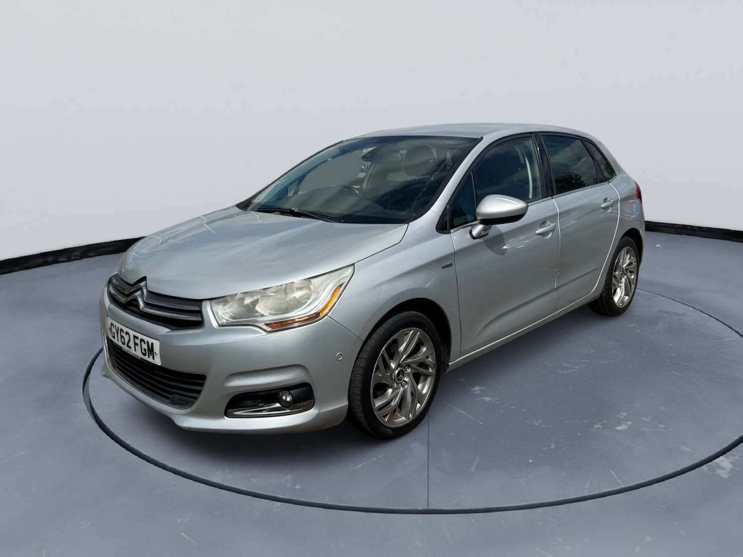 Used Citroen C4 2012 for sale - 76376998: Photo 3