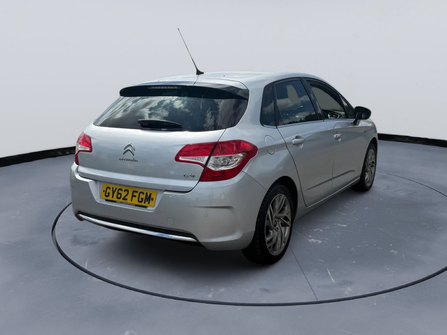 Used Citroen C4 2012 for sale - 76376998: Photo 5
