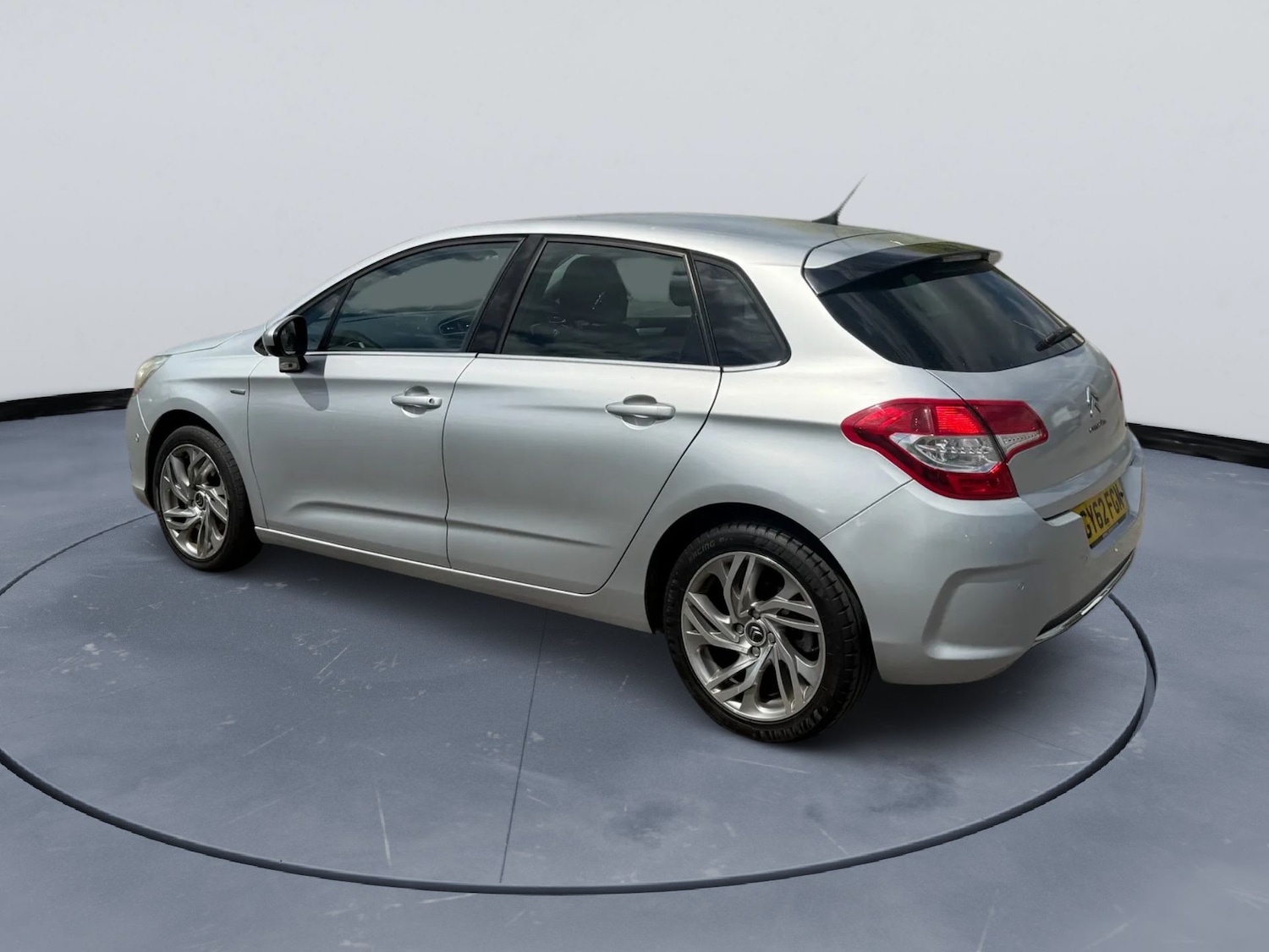 Used Citroen C4 2012 for sale - 76376998: Photo 6
