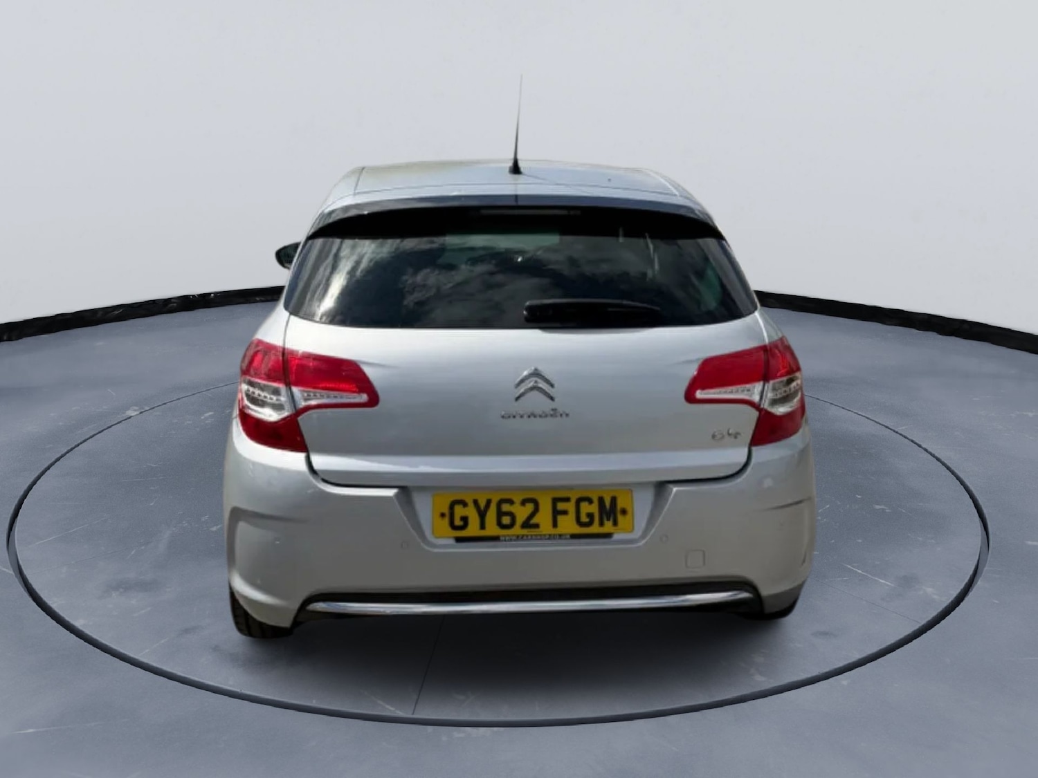 Used Citroen C4 2012 for sale - 76376998: Photo 7