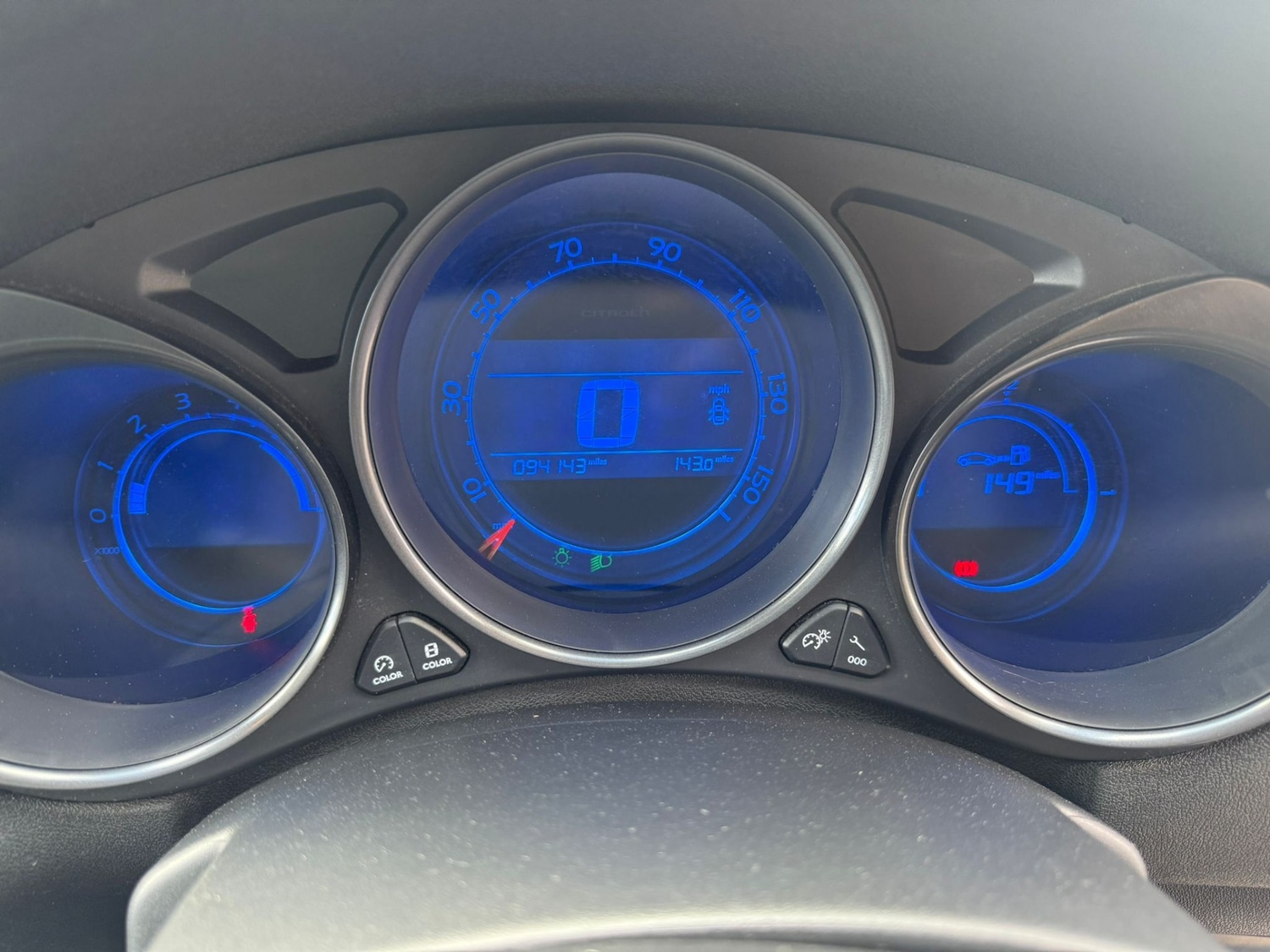 Used Citroen C4 2012 for sale - 76376998: Photo 8