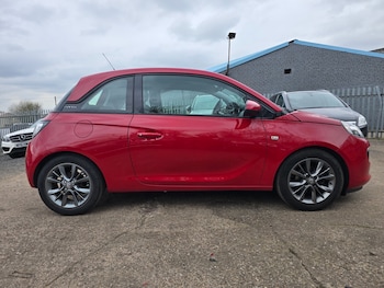 Used Vauxhall ADAM 2016 for sale - 78538710: Photo