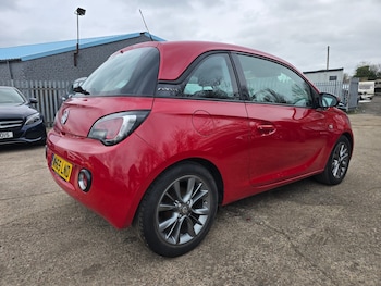 Used Vauxhall ADAM 2016 for sale - 78538710: Photo