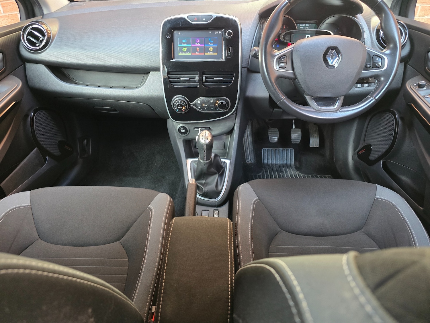 Vehicle 14