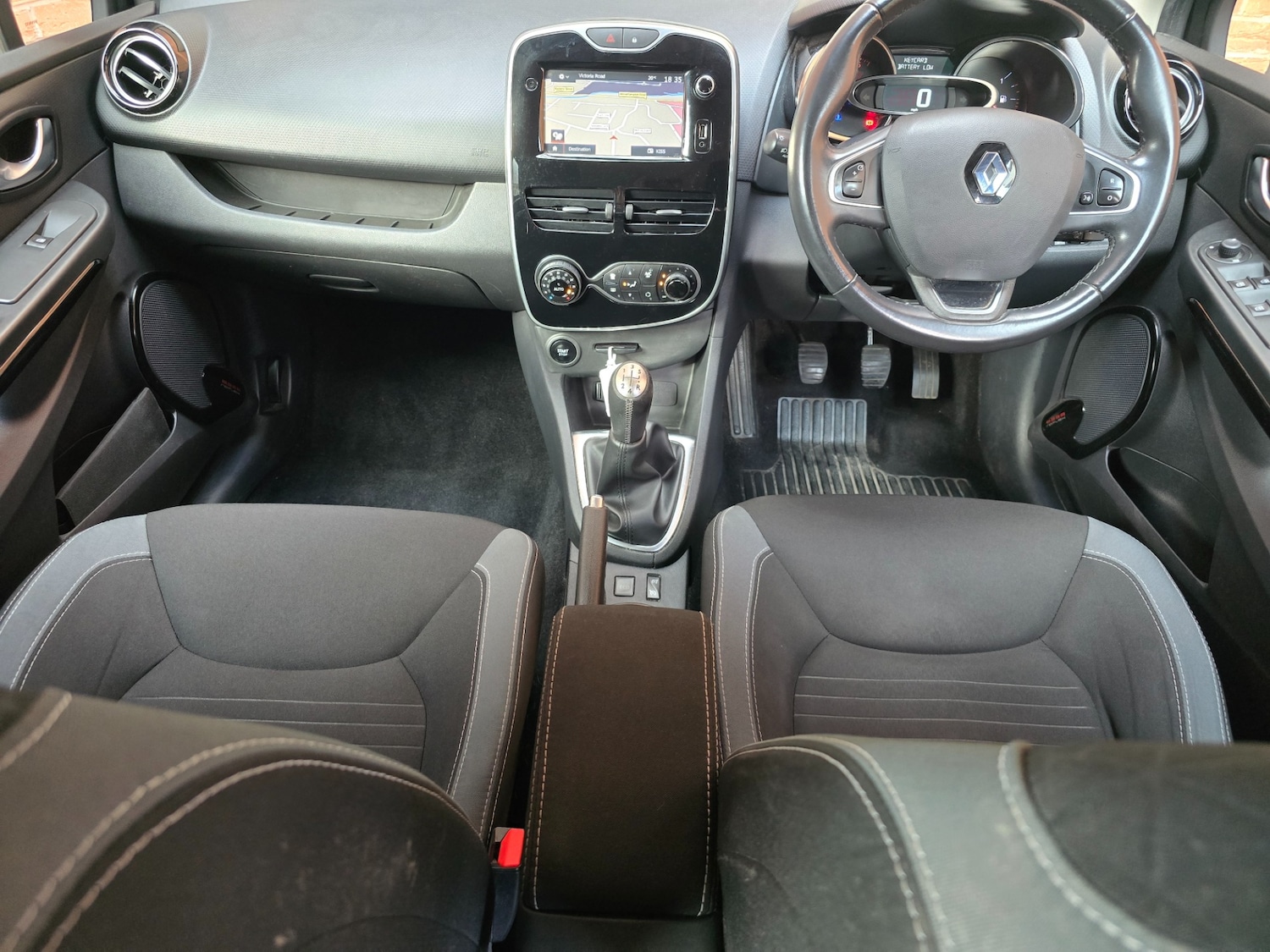 Vehicle 18