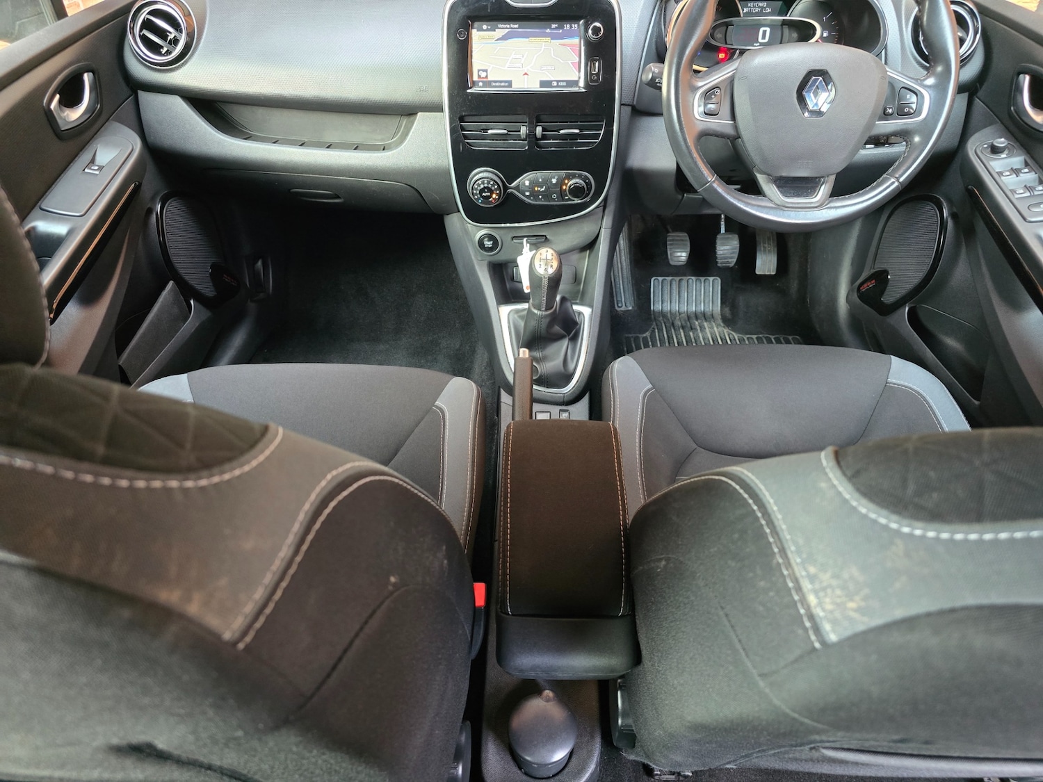 Vehicle 21