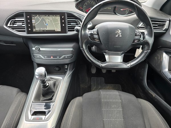 Used Peugeot 308 2016 for sale - 75453880: Photo 10