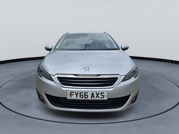 Used Peugeot 308 2016 for sale - 75453880: Photo 2