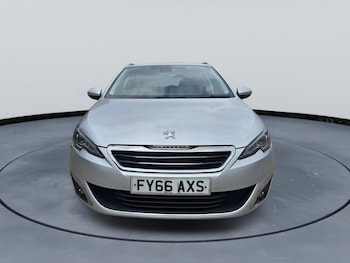 Used Peugeot 308 2016 for sale - 75453880: Photo