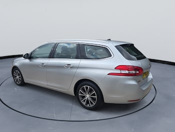 Used Peugeot 308 2016 for sale - 75453880: Photo