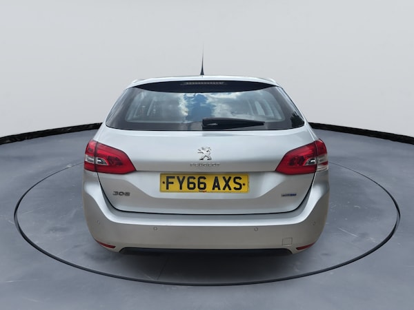 Used Peugeot 308 2016 for sale - 75453880: Photo 5