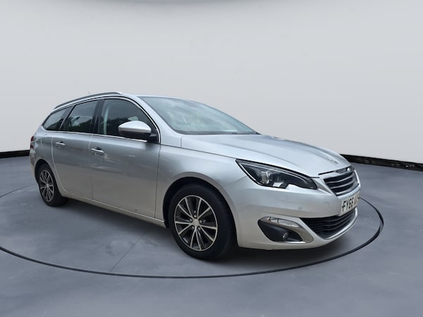 Used Peugeot 308 2016 for sale - 75453880: Photo 8