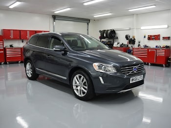 Used Volvo XC60 2016 for sale - 77982049: Photo