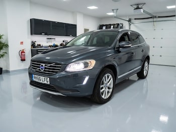 Used Volvo XC60 2016 for sale - 77982049: Photo