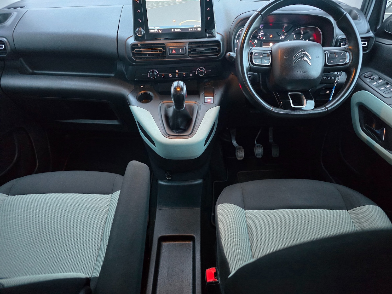 Used Citroen Berlingo 2019 for sale - 77213685: Photo 16