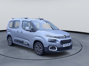 Citroen Berlingo feature image