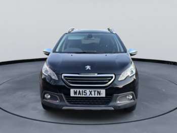 Used Peugeot 2008 2015 for sale - 74563239: Photo