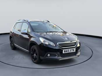 Used Peugeot 2008 2015 for sale - 74563239: Photo