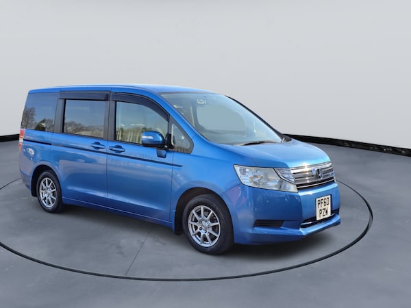 Used Honda Stepwagon 2021 for sale - 74155140: Photo 1