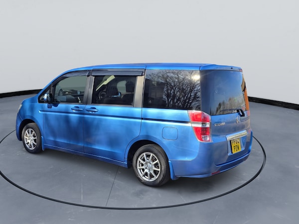 Used Honda Stepwagon 2021 for sale - 74155140: Photo 5