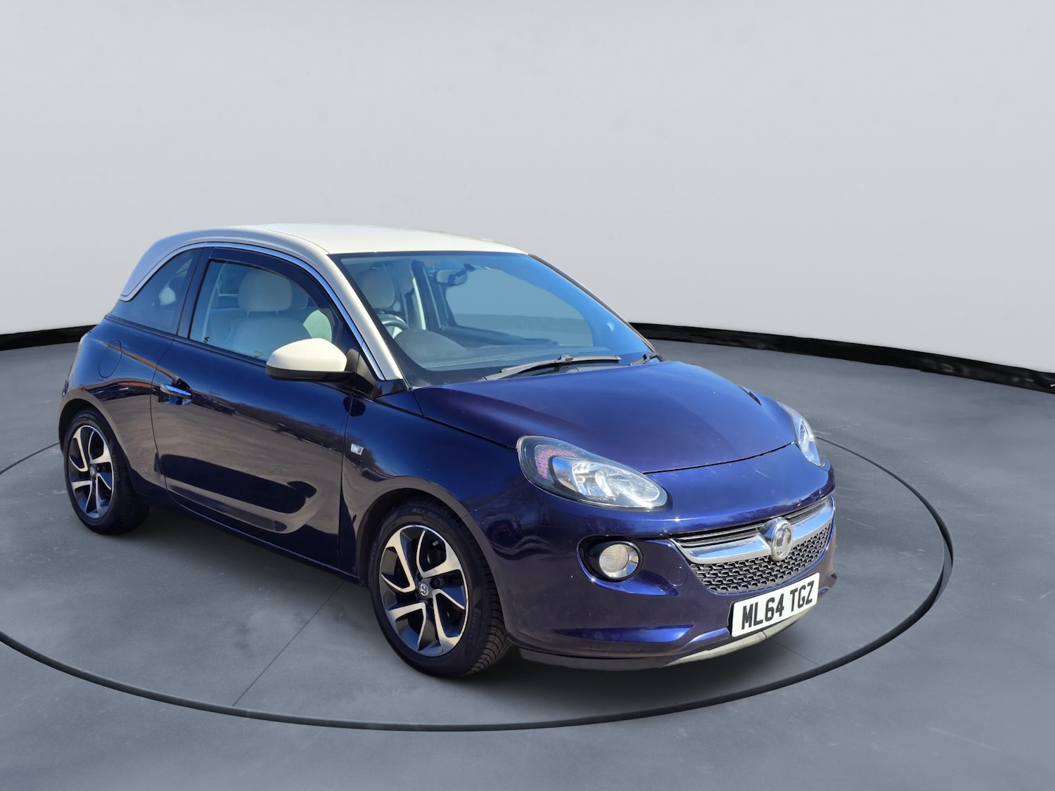 Vehicle 1