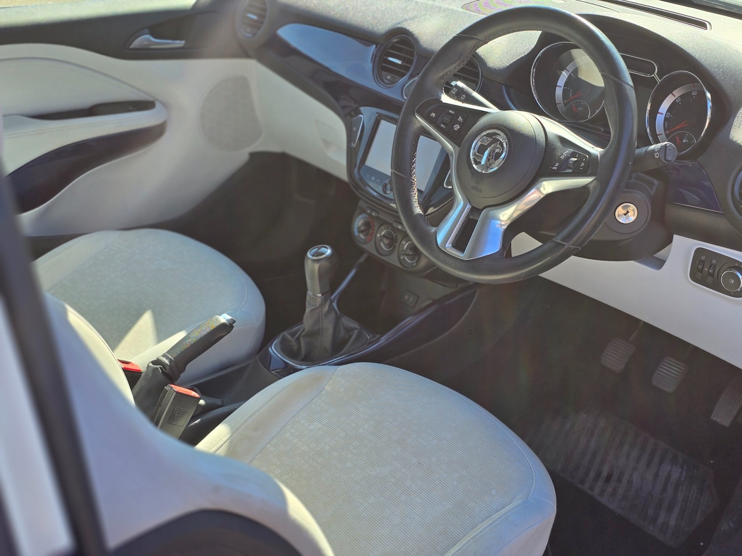 Vehicle 14