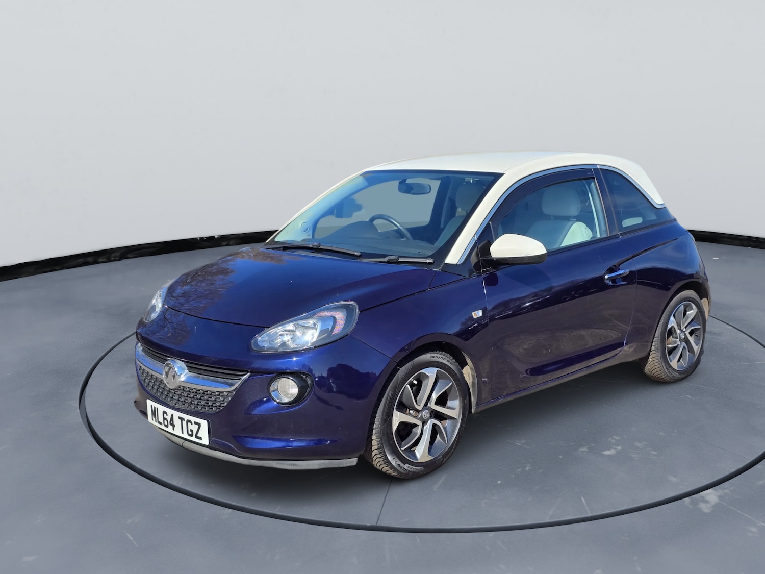 Vehicle 2