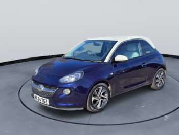 Used Vauxhall Adam 2014 for sale - 74154740: Photo