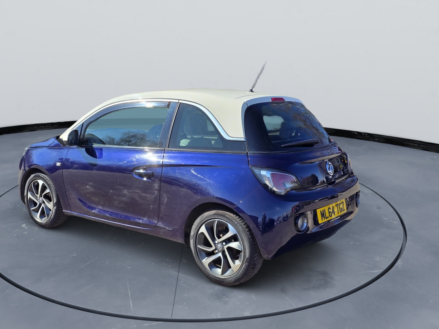 Vehicle 4