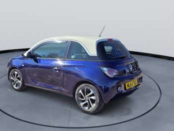 Used Vauxhall Adam 2014 for sale - 74154740: Photo