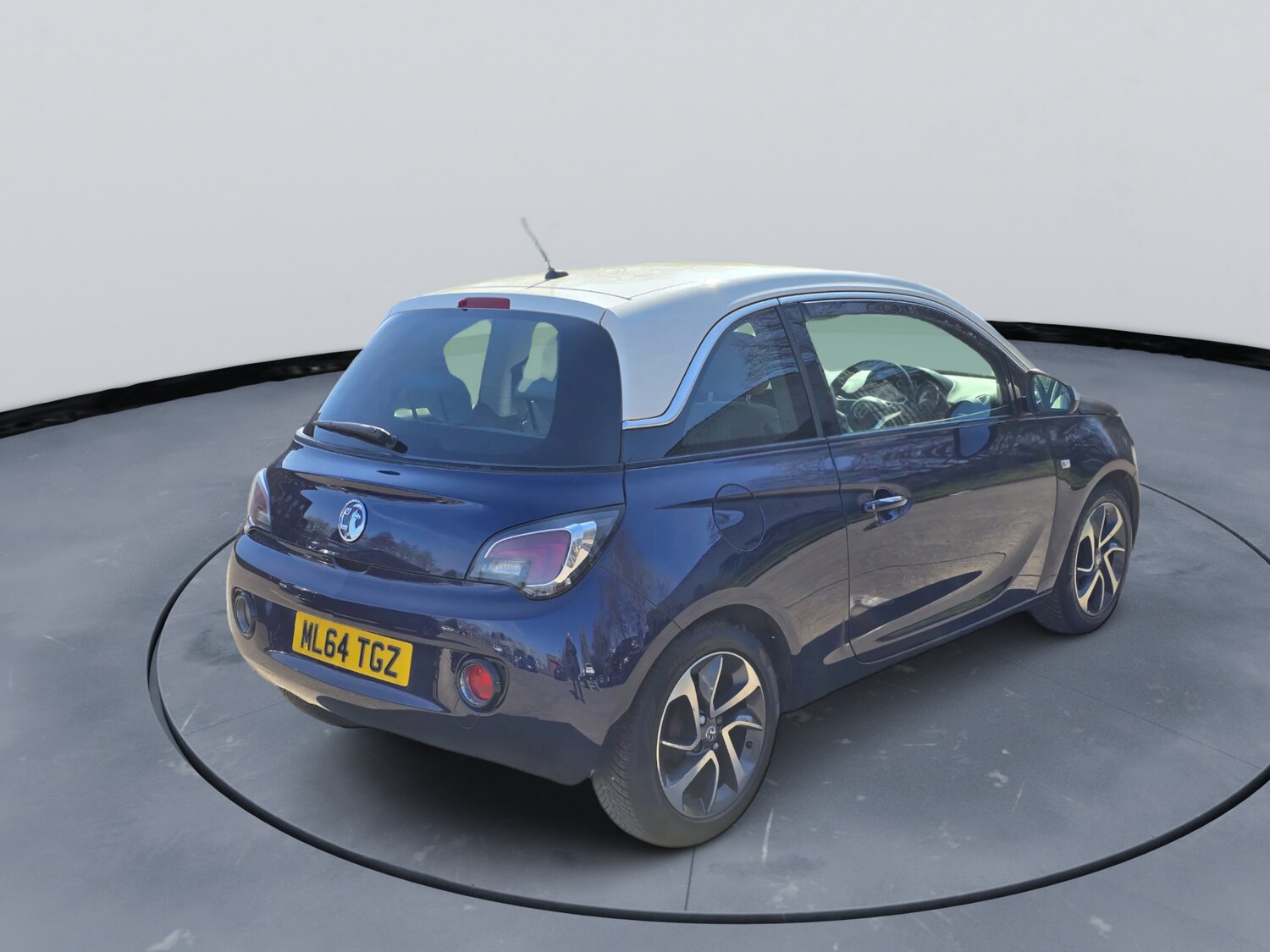 Vehicle 6
