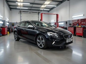 Volvo V40 feature image