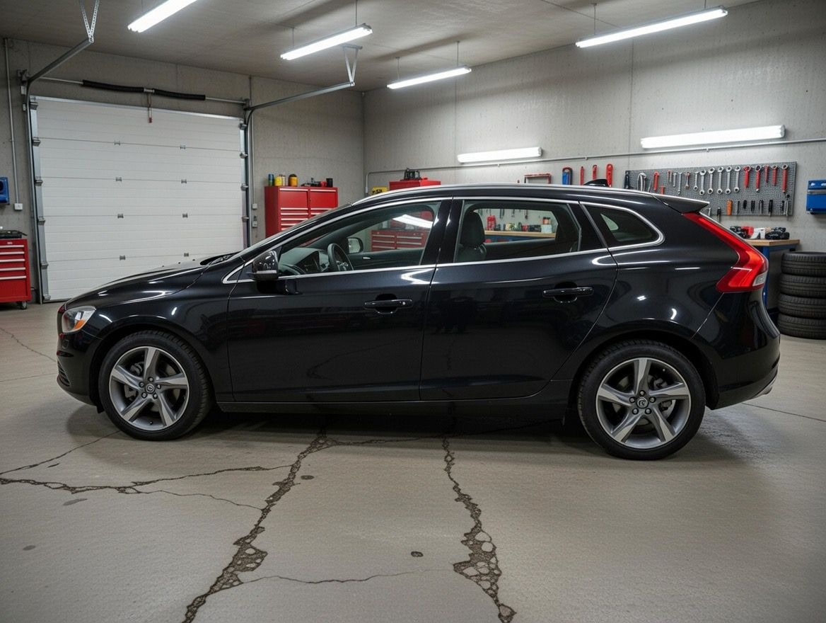 Used Volvo V40 2015 for sale - 77798676: Photo 2