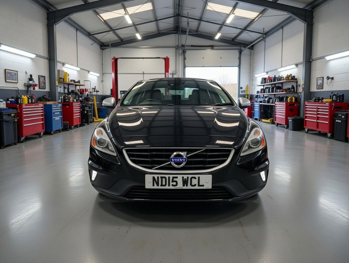 Used Volvo V40 2015 for sale - 77798676: Photo 7