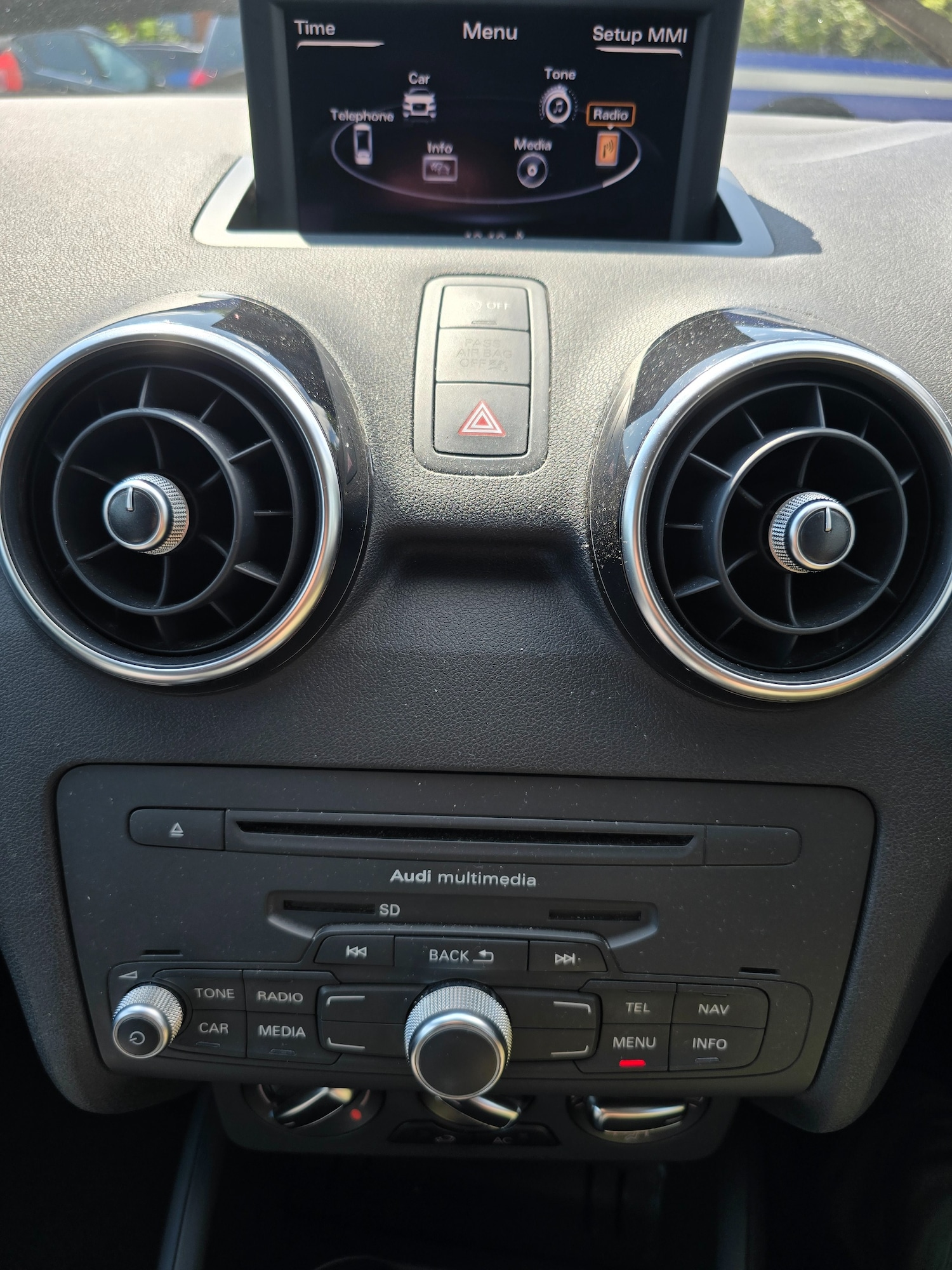 Vehicle 18