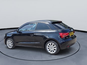 Used Audi A1 2013 for sale - 75531034: Photo