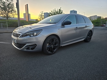 Used Peugeot 308 2015 for sale - 78442320: Photo