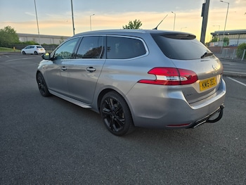 Used Peugeot 308 2015 for sale - 78442320: Photo