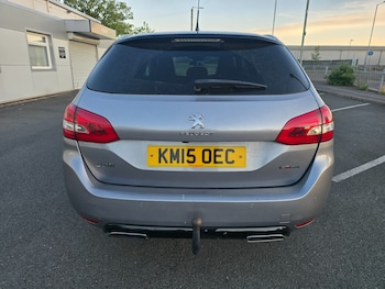 Used Peugeot 308 2015 for sale - 78442320: Photo