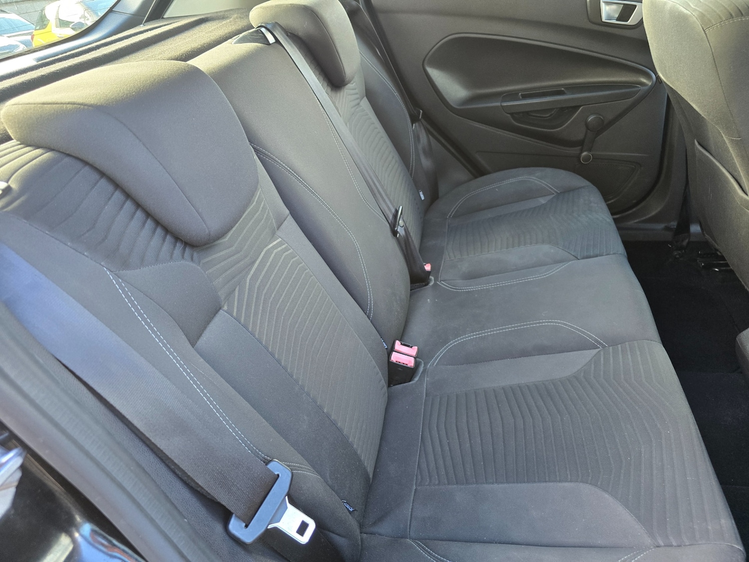 Used Ford Fiesta 2015 for sale - 76364300: Photo 17